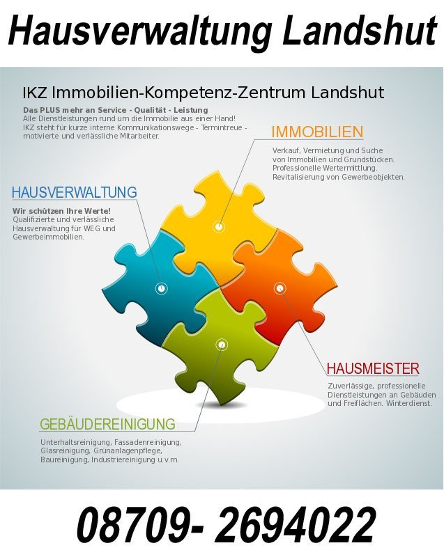 Immobilien Kompetenz Zentrum